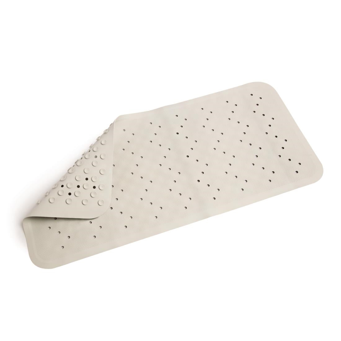 GT718 Mitre Essentials badmat 74x34cm wit