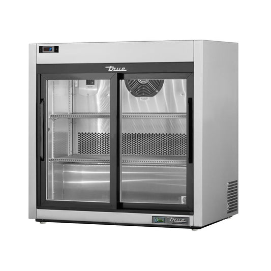 FB012 True Display Schuifdeur Koelkast Tsd-09G-Hc-Ld
