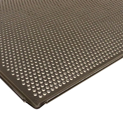 DW284 Schneider geperforeerde anti-kleef bakplaat met Tyneck-coating 53x32,5cm