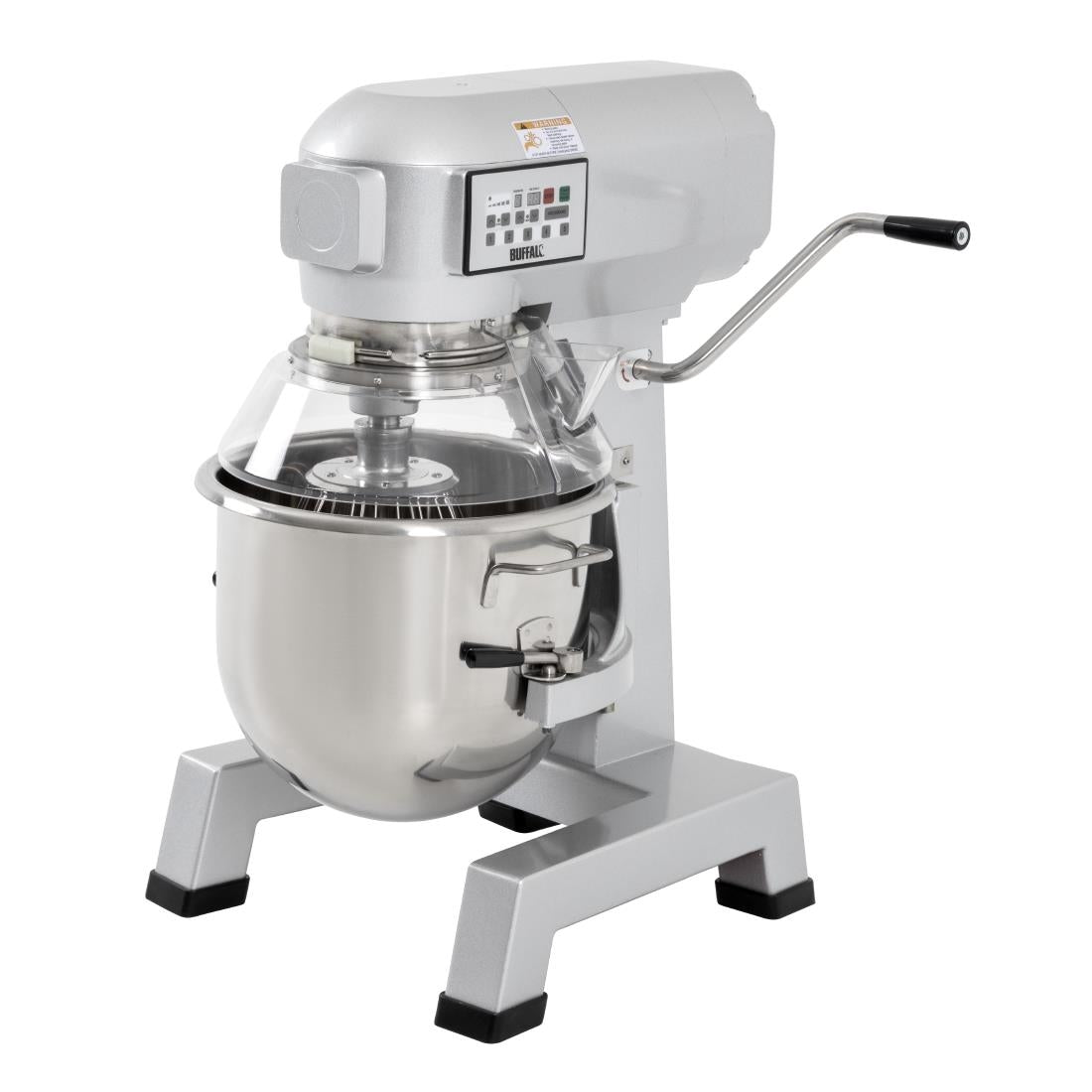 FU138 Buffalo 20Ltr Digitale Planeetmenger