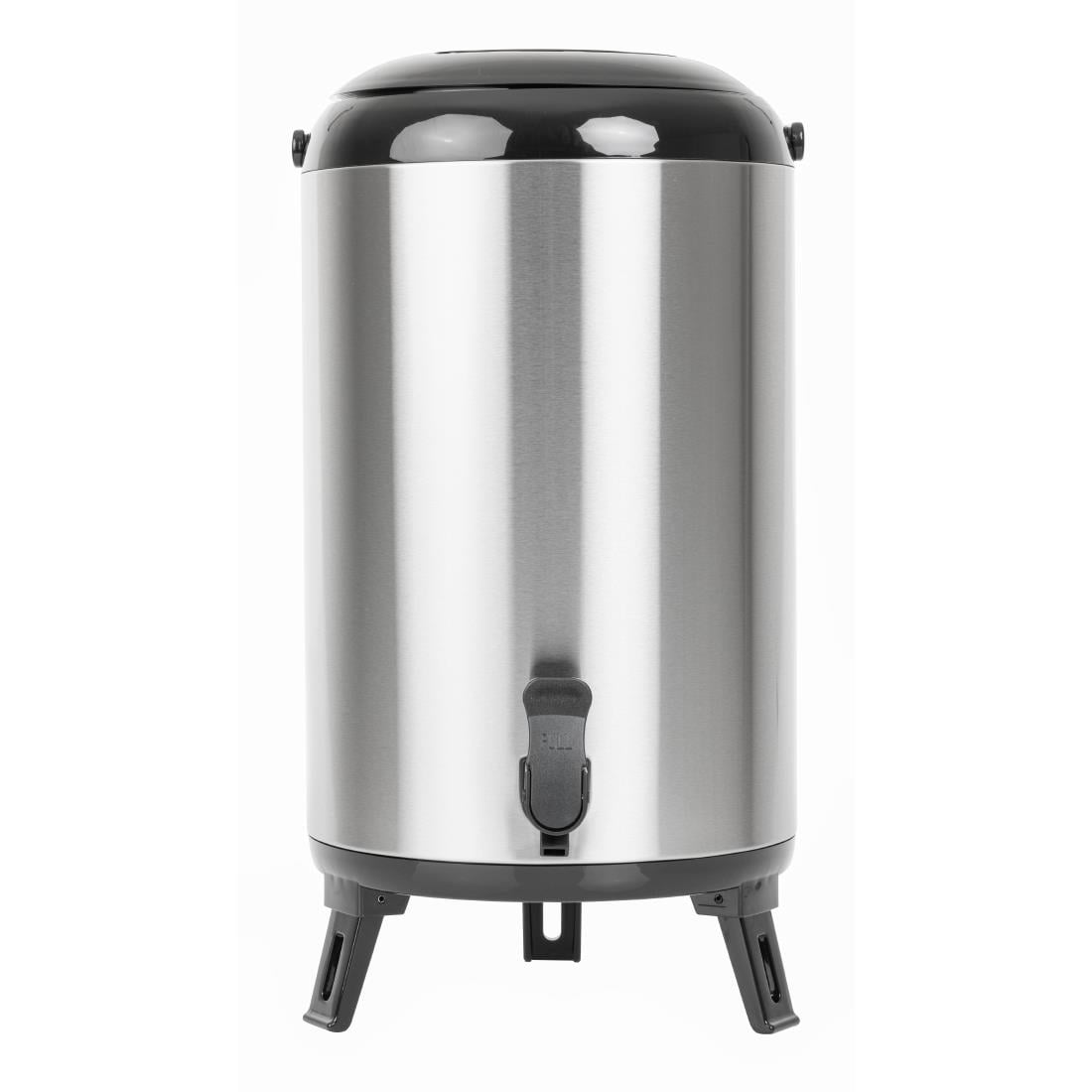 DL170 Olympia roestvrijstalen drankendispenser