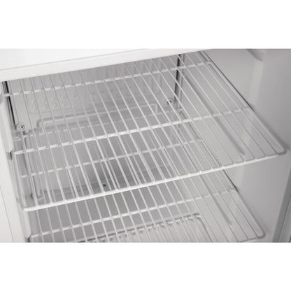 CF750 Polar C-serie compacte display koeling wit 88L