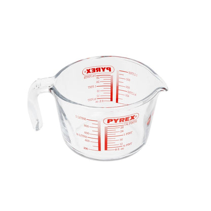 P587 Pyrex maatbeker 1Ltr