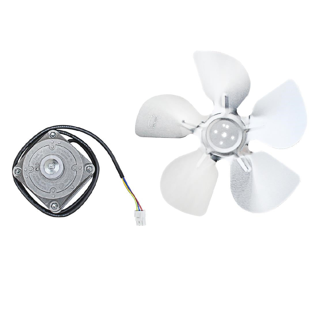 AK620 Polar Condensorventilator