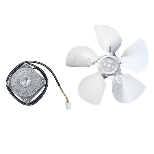 AK620 Polar Condensorventilator