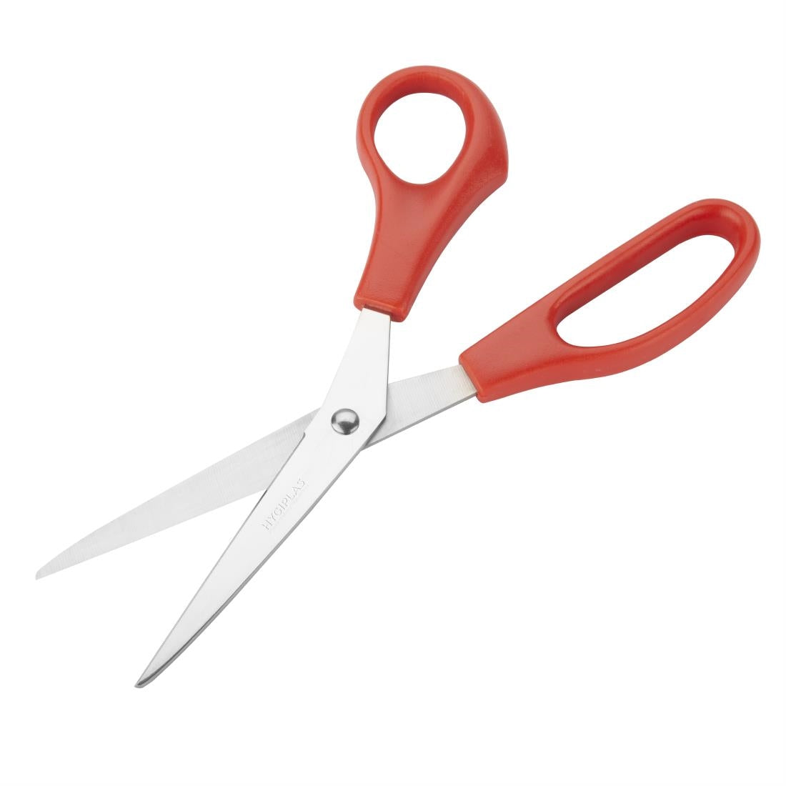 DM036 Hygiplas kleurcode schaar rood