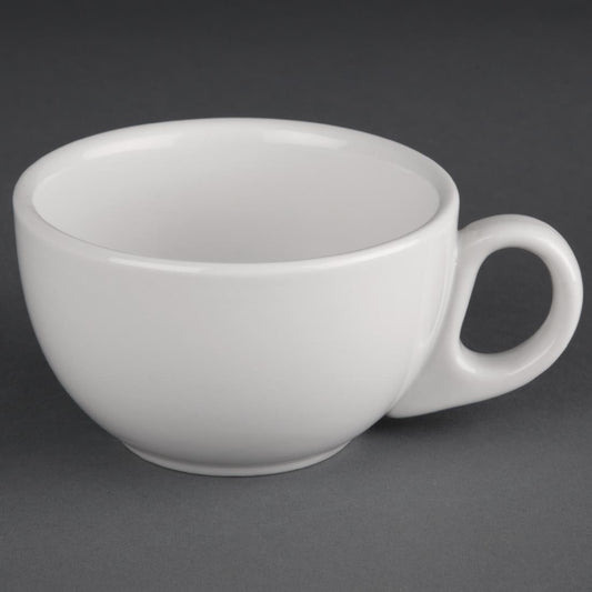 CC201 Olympia Athena cappuccinokopjes 22,8cl (24 stuks)