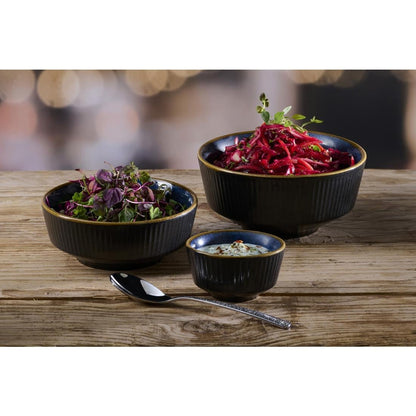 DX854 Churchill Tokyo Black Kochi Dip Pot 113ml (12 stuks)