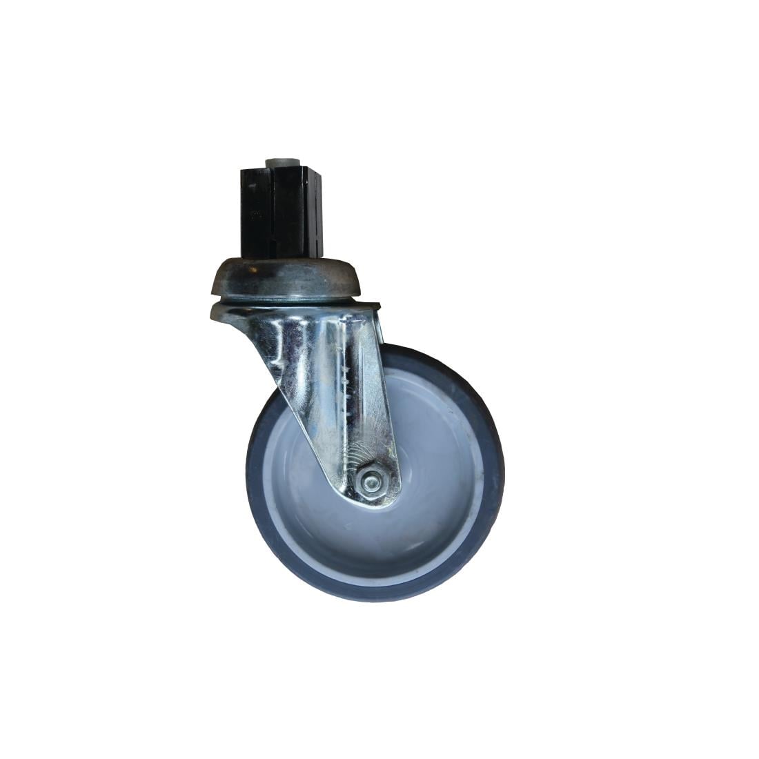 GN148 Gastro M set van 4 wielen PVC