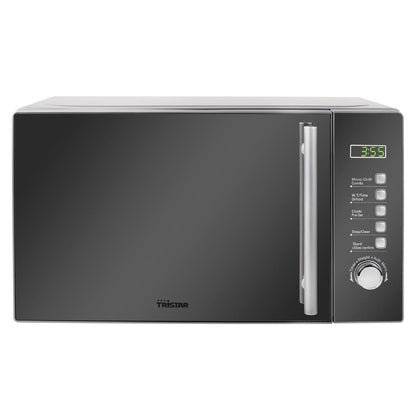 DN629 Tristar MW-2705 20Ltr magnetronoven met grill en 8 kookprogramma's