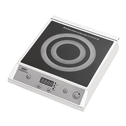 DA610 Nisbets Essentials inductiekookplaat 2700W