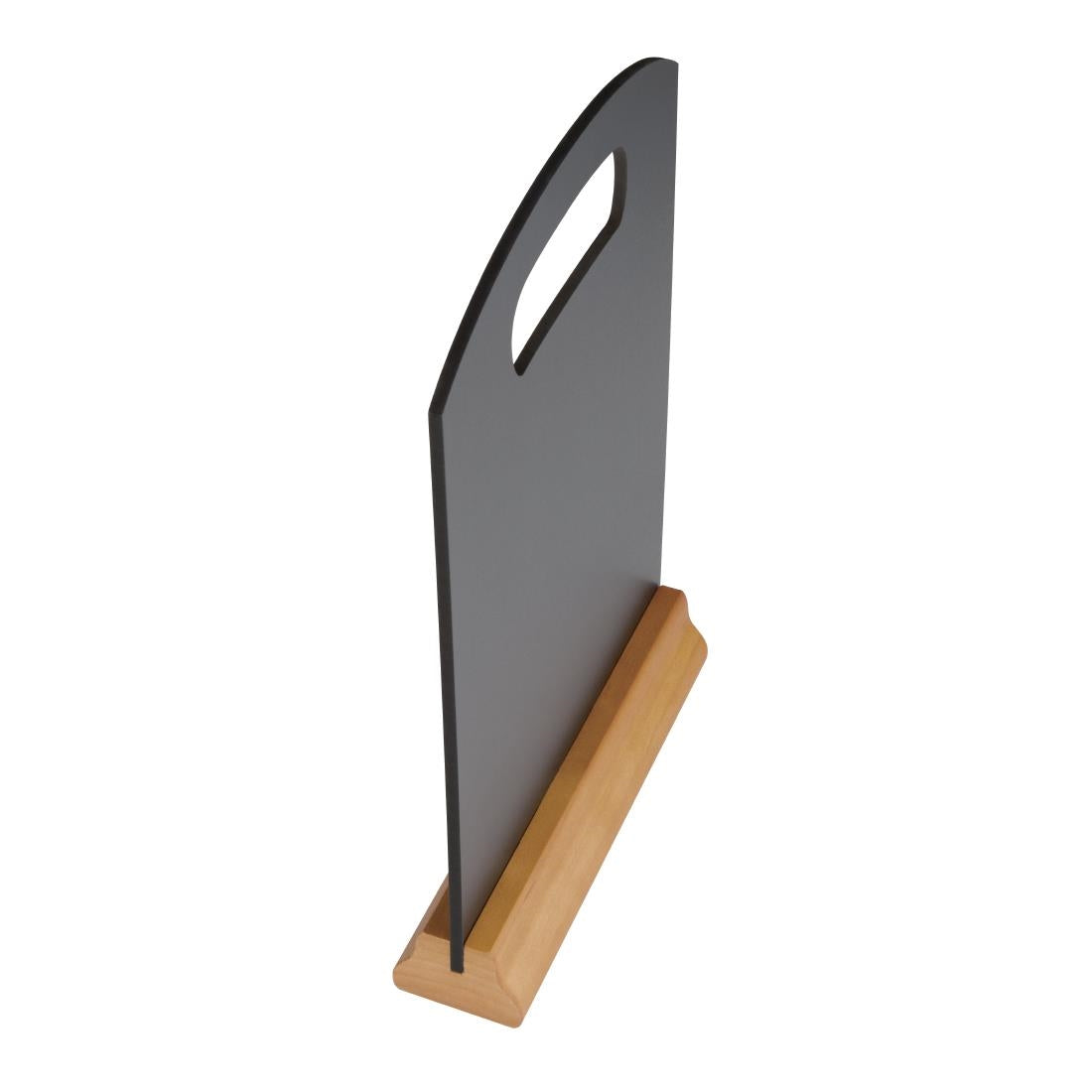 GG111 Olympia tafel krijtbordje 31,5x21,2cm