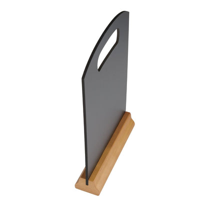 GG111 Olympia tafel krijtbordje 31,5x21,2cm