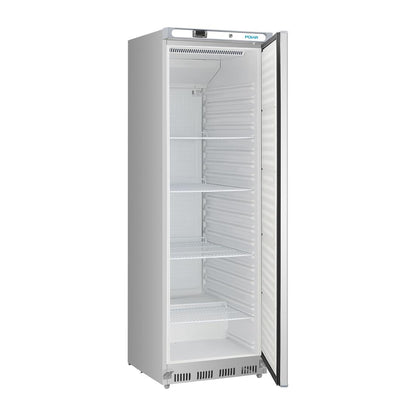 PC004 Polar C-Serie Roestvrijstalen Staande Koelkast 400Ltr