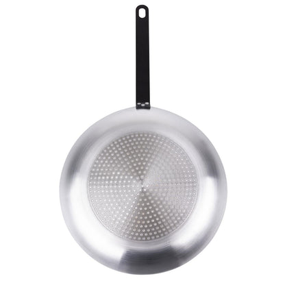 HX969 Nisbets Essentials Aluminium Antiaanbak Teflon Koekenpan 28cm
