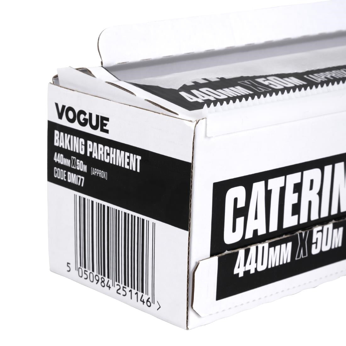 DM177 Vogue bakpapier 44cm x 50m