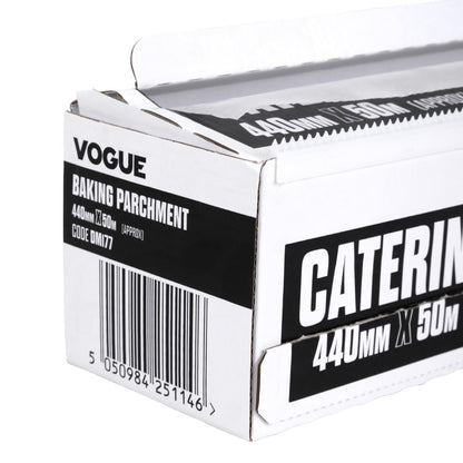 DM177 Vogue bakpapier 44cm x 50m