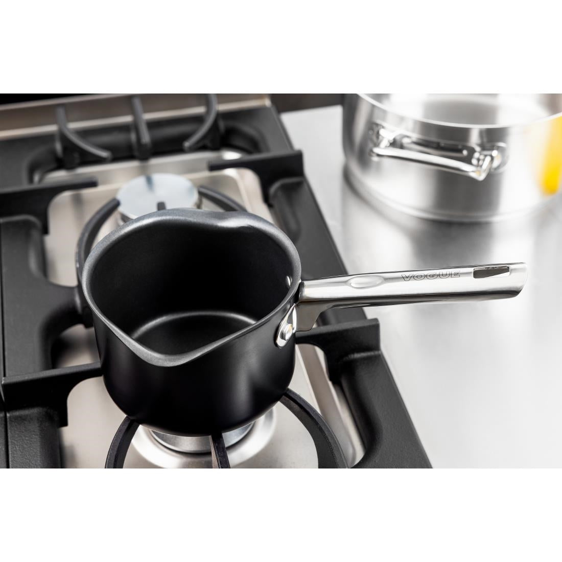 CN949 Vogue aluminium anti-aanbak steelpannetje 14cm