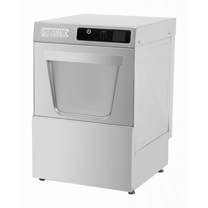 HC516 Buffalo Digitale Aanrecht Vaatwasser Glas 350mm Mand 3.3Kw