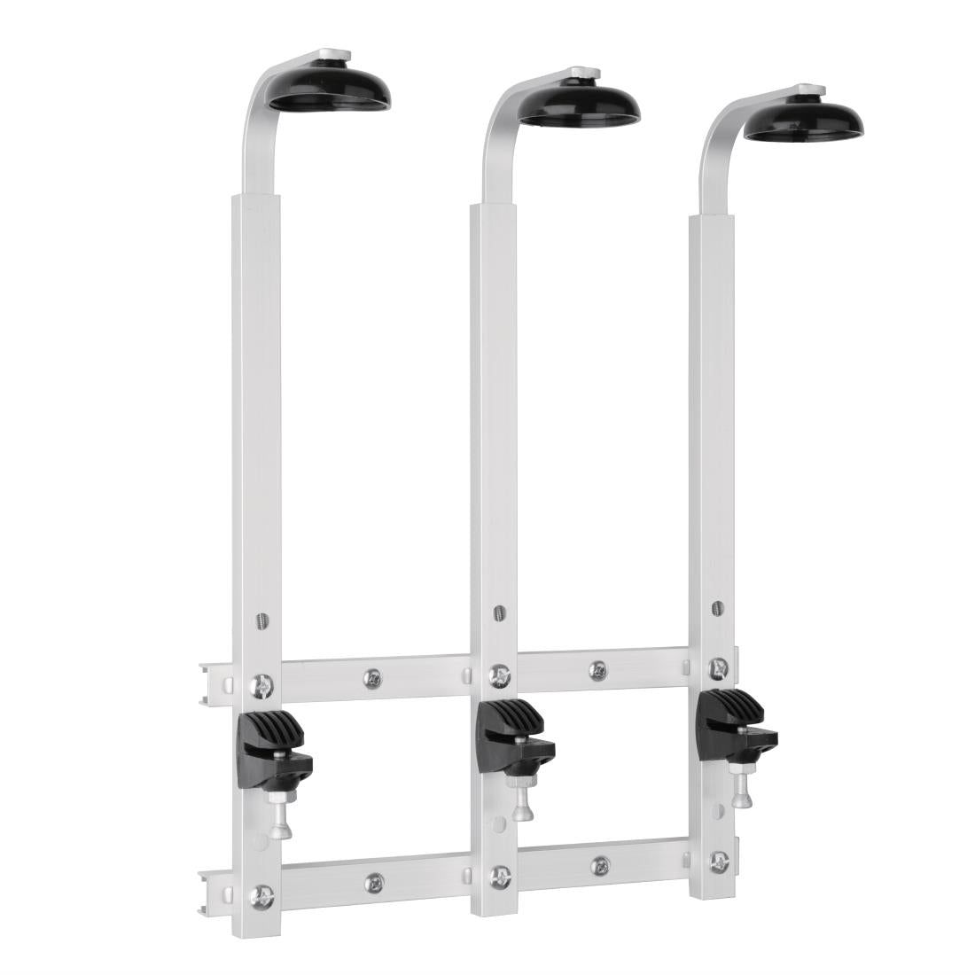 GH050 Olympia wandmodel flessenhouder 3 flessen