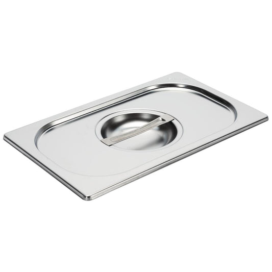 GR742 Gastro M RVS gastronorm deksel GN 1/4