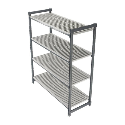 FR135 Cambro Camshelving Elements 4 etages startset 1830 x 1830 x 610 mm