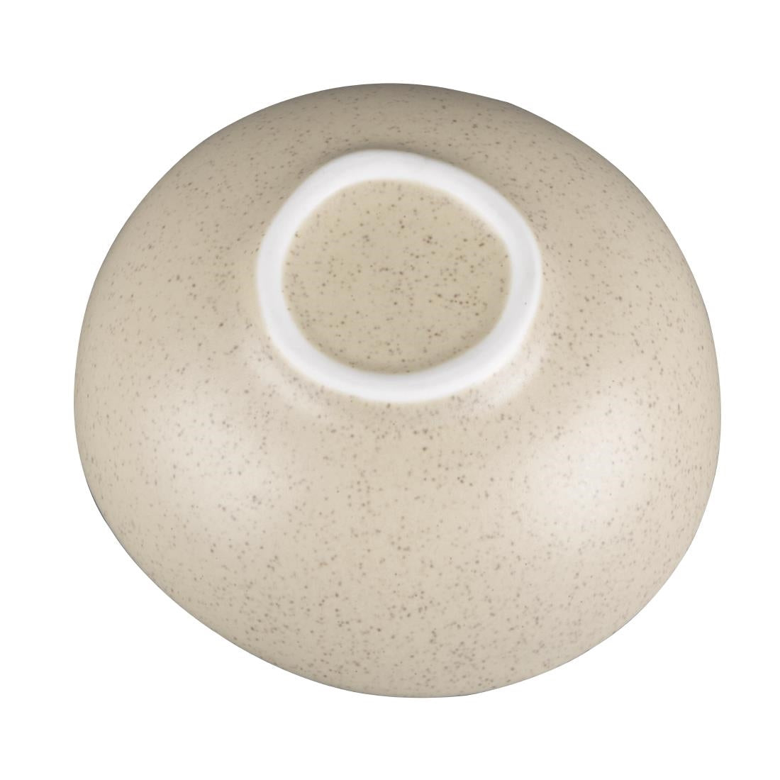 FC730 Olympia Build A Bowl Diepe Kom Aardebruin 11x5cm (12 Stuks)