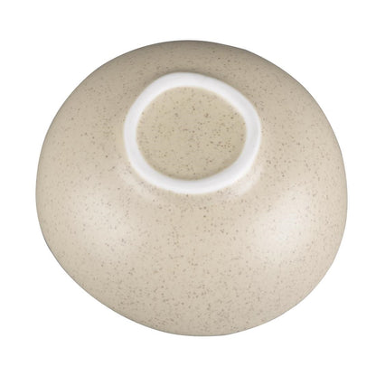 FC730 Olympia Build A Bowl Diepe Kom Aardebruin 11x5cm (12 Stuks)