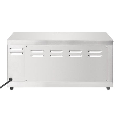 DB183 Buffalo Quartz infraroodgrill