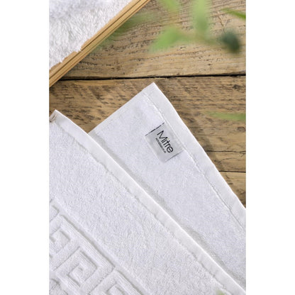 HR081 Mitre Comfort Nova Badmat Wit
