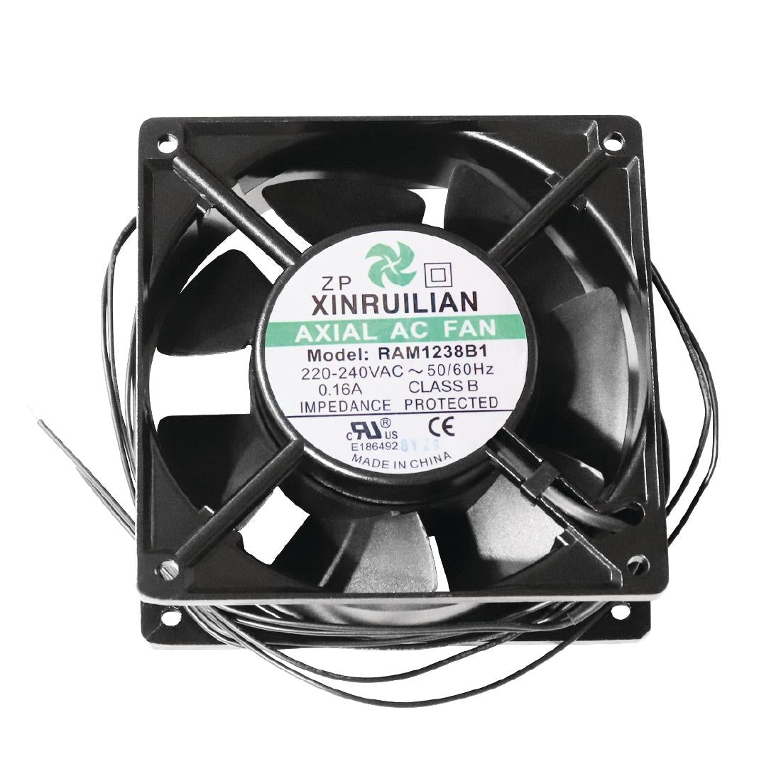 AF591 Polar ventilatormotor