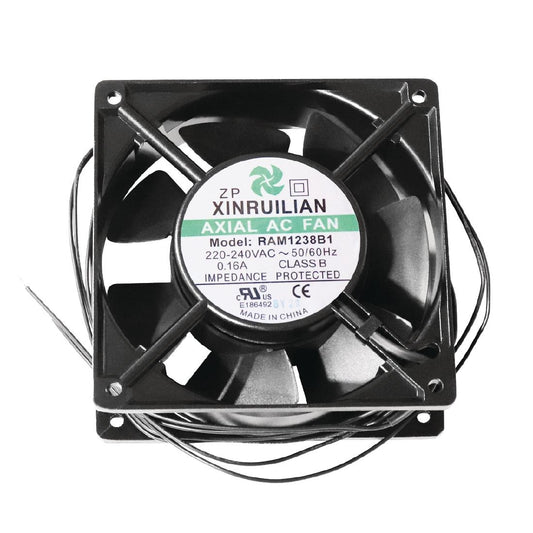 AF591 Polar ventilatormotor