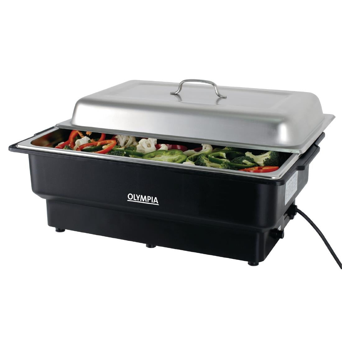 CM266 Olympia elektrische chafing dish GN 1/1
