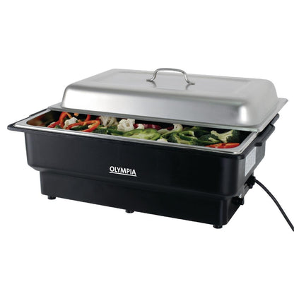 CM266 Olympia elektrische chafing dish GN 1/1