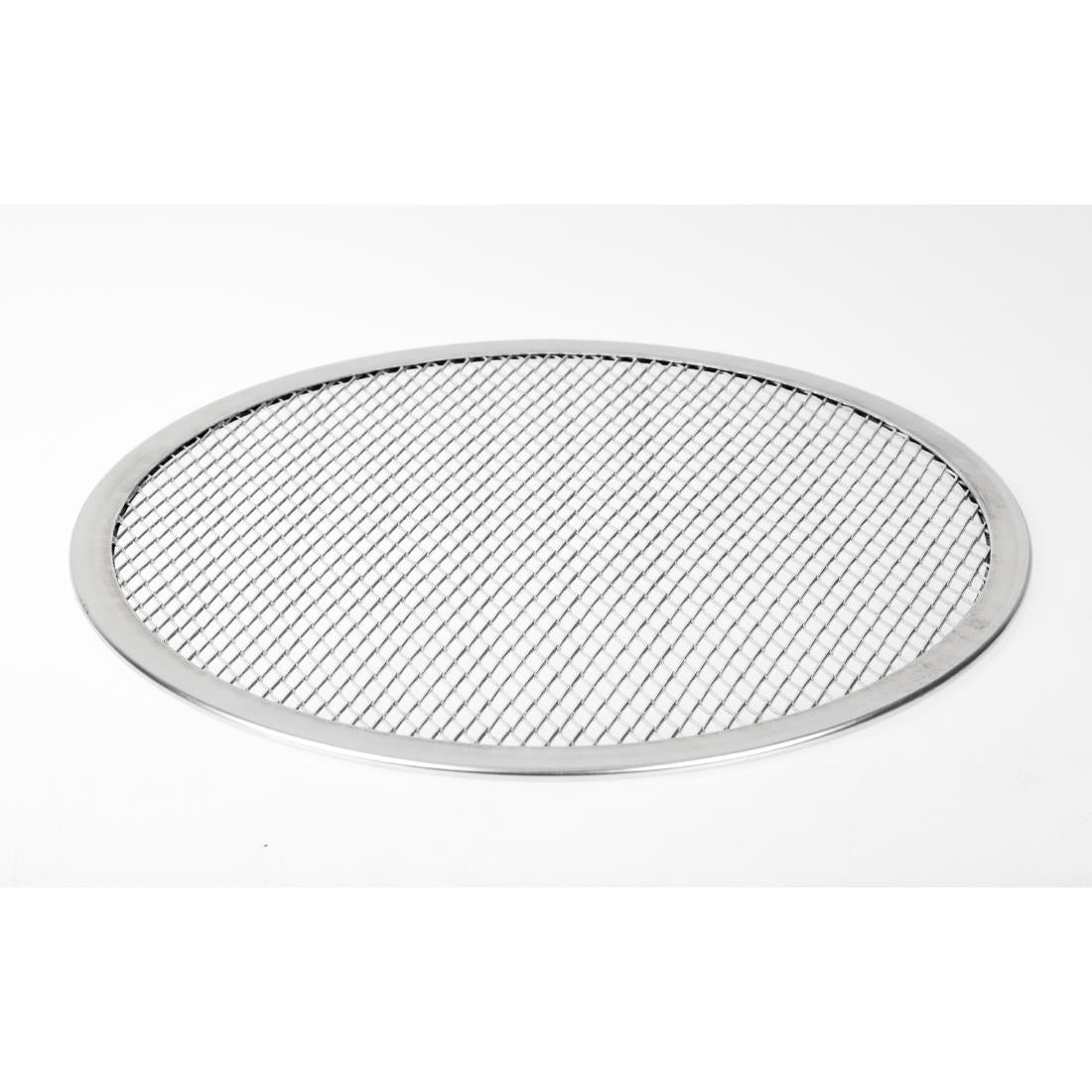 F012 Vogue aluminium pizzaplaat 25,5cm