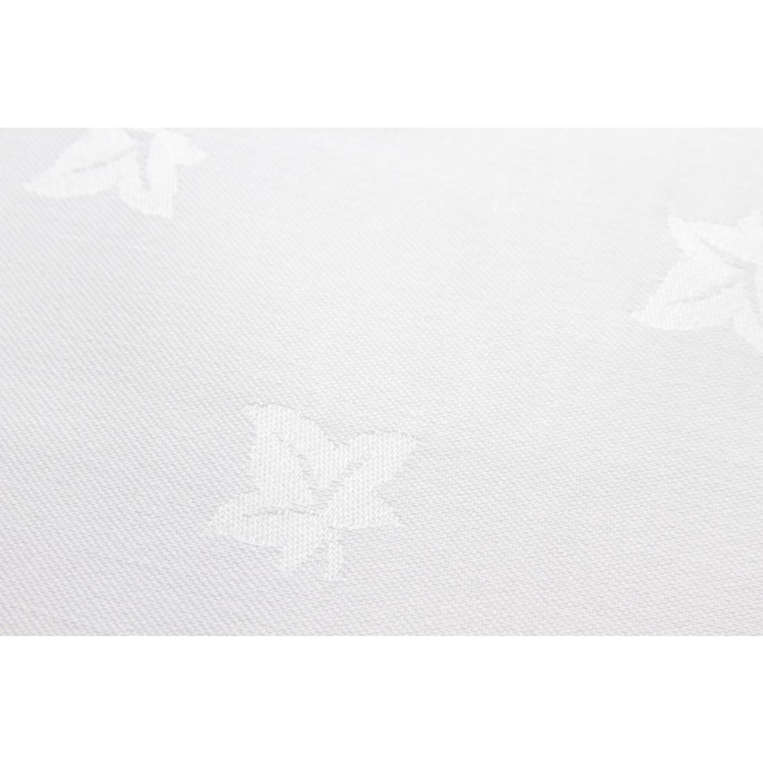 HB557 Mitre Luxury Luxor servet wit 55x55cm (10 stuks)