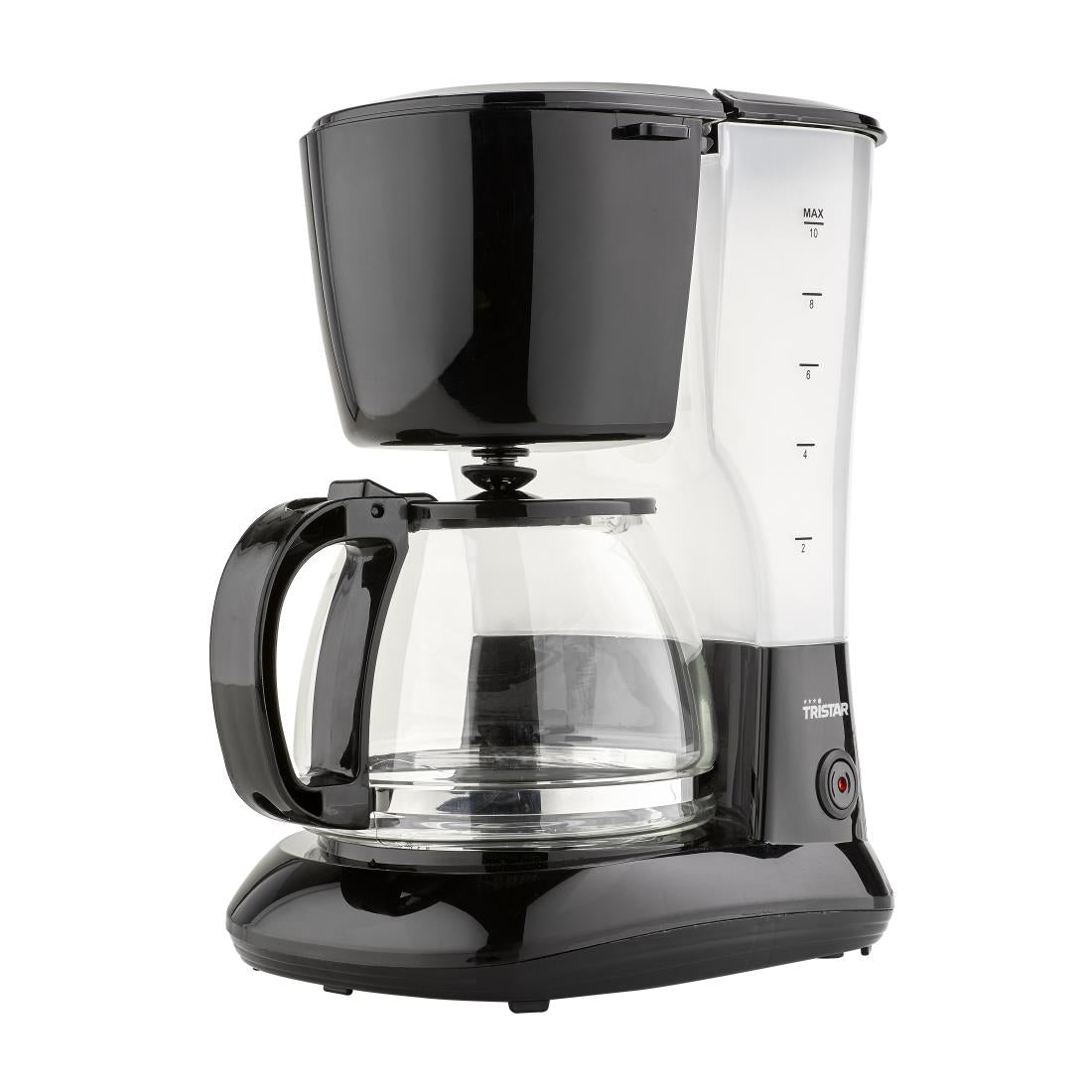 DM091 Tristar koffiezetapparaat 1,25 liter glazen kan 750W