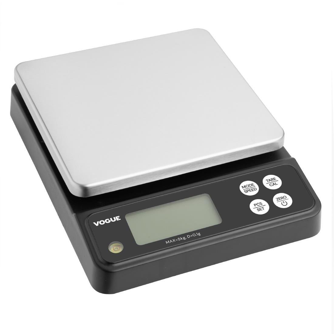 HZ326 Vogue waterdichte elektrische weegschaal 5 kg