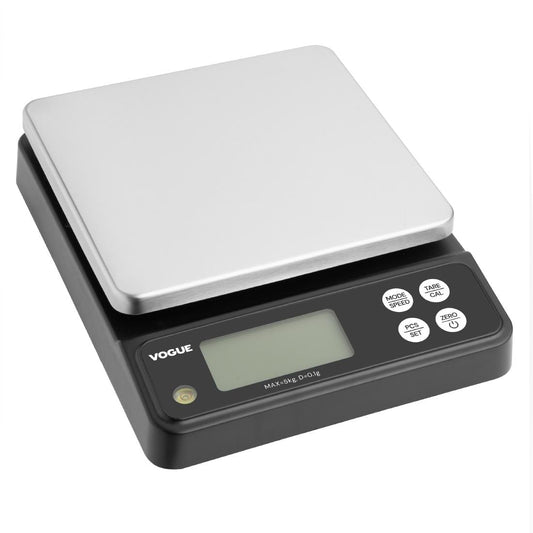 HZ326 Vogue waterdichte elektrische weegschaal 5 kg