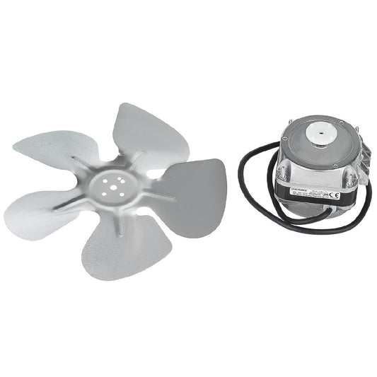 AW113 Polar verdamperventilatormotor en waaier