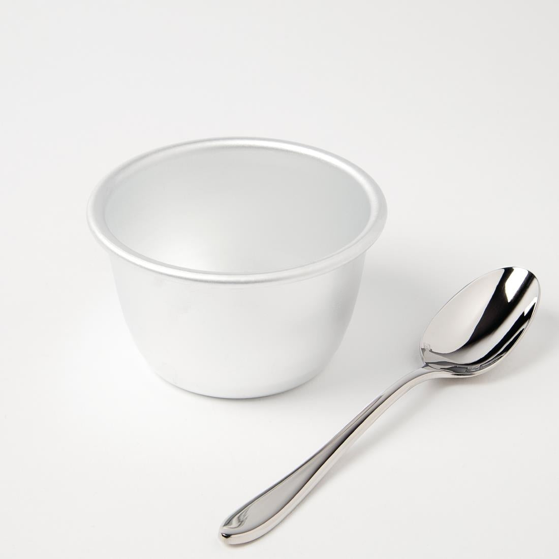 E047 Vogue aluminium puddingvorm 17cl