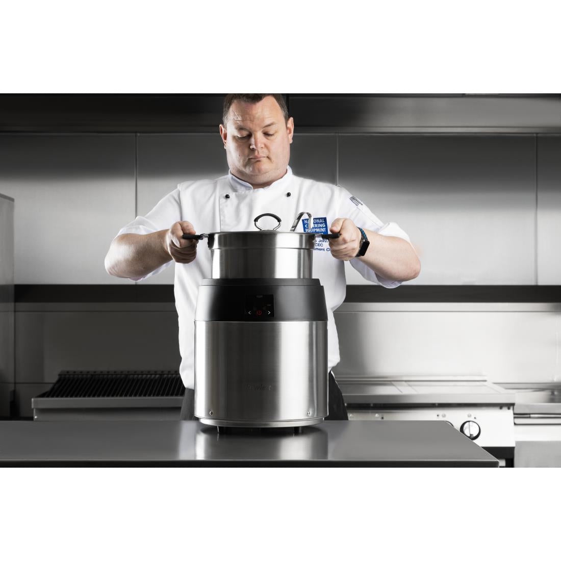 GM819 Rowlett 10Ltr Soepketel