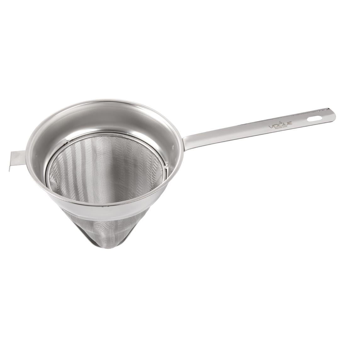 E818 Vogue RVS puntzeef 20cm