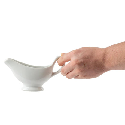 C243 Olympia Whiteware sauskom 180ml (6 stuks)