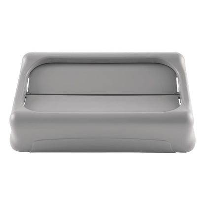 F604 Rubbermaid Slim Jim tuimeldeksel