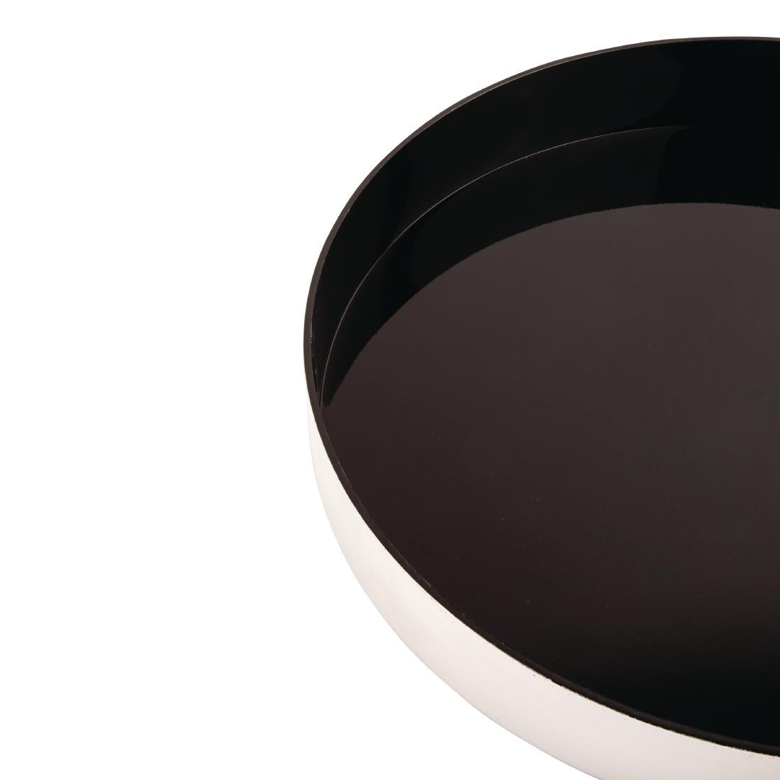 D857 Beaumont aluminium antislip dienblad 33cm