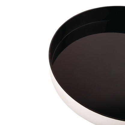 D857 Beaumont aluminium antislip dienblad 33cm