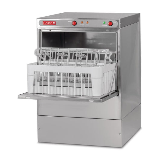 GS028 Gastro M Barline 40 glazenspoelmachine