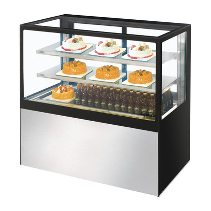 DB951 Polar U-serie deli koelvitrine 385Ltr