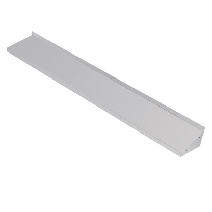 Y753 Vogue RVS keukenplank 180x30cm